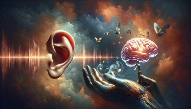 Pulsatile Tinnitus Linked to Tympanic Membrane Issues