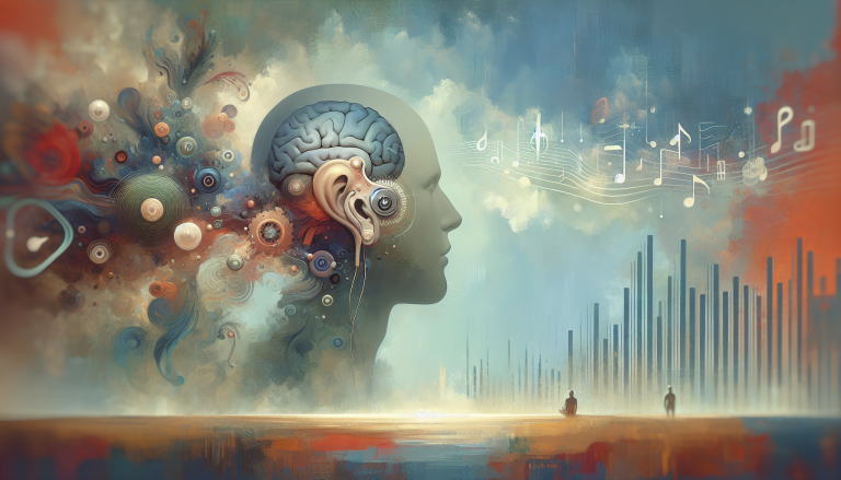 Real-Time Auditory Downregulation Research for Tinnitus