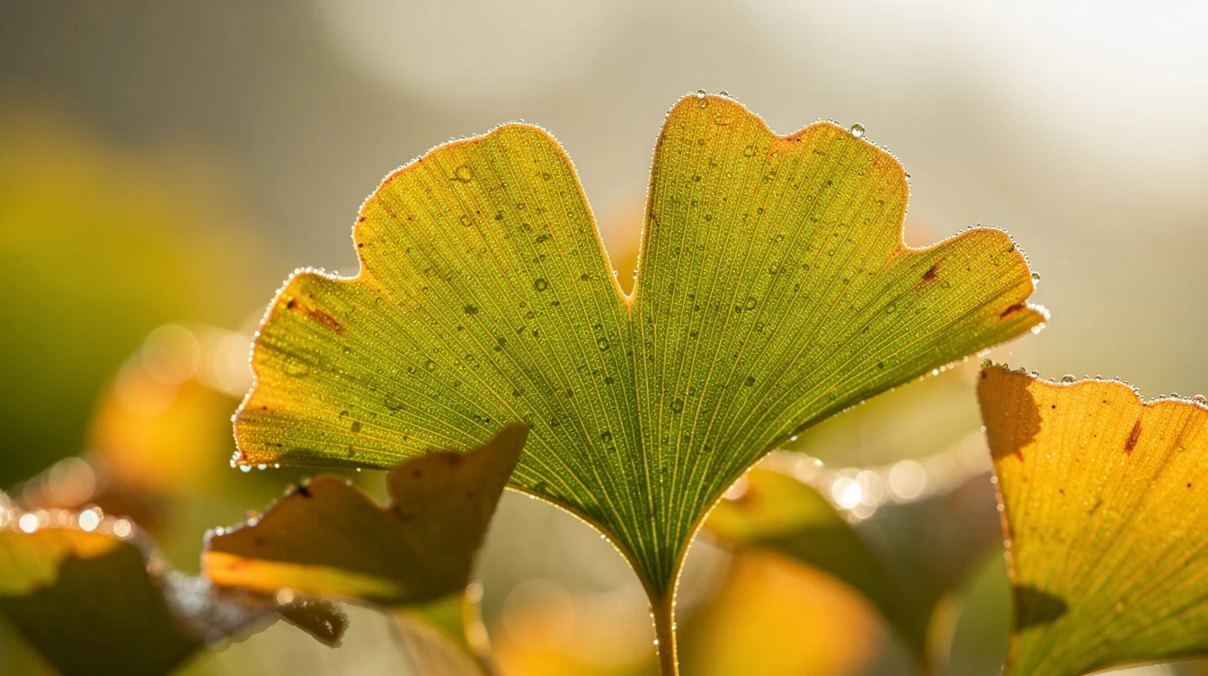 ginkgo biloba for Tinnitus: What the Research Says