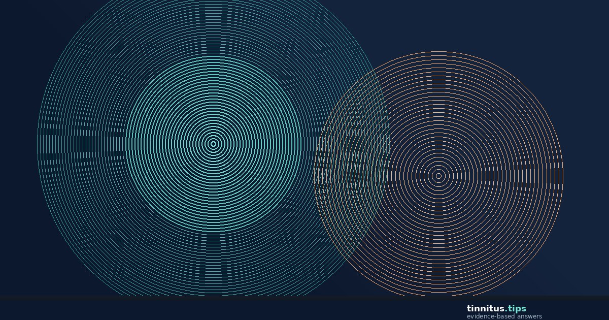 Tinnitus.tips - Evidence-based research